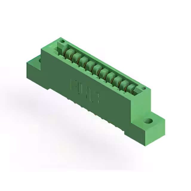 346-011-500-102 EDAC Inc.  Edgeboard Connectors